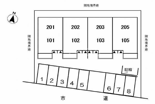 11/25 バルコニー