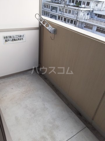 17/30 バルコニー