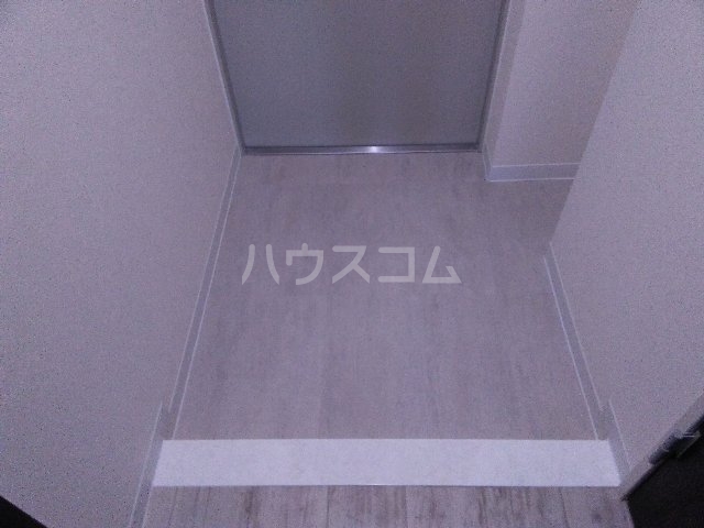 7/24 玄関
