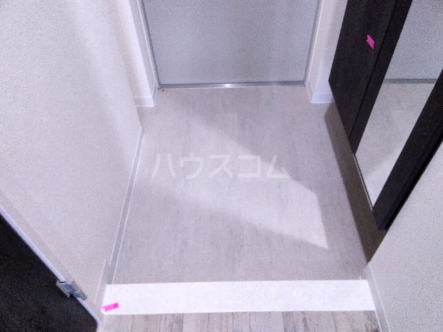 7/24 玄関