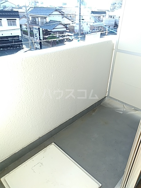 15/28 バルコニー