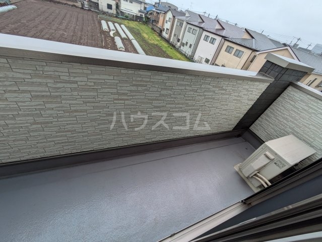 16/30 バルコニー