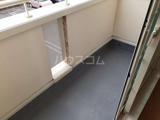 11/21 バルコニー