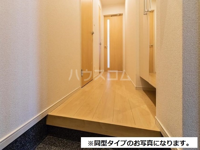 6/20 玄関