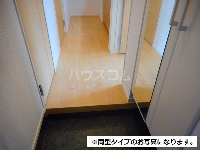 5/20 玄関