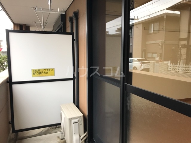 17/30 バルコニー