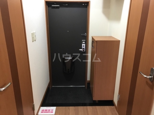7/30 玄関