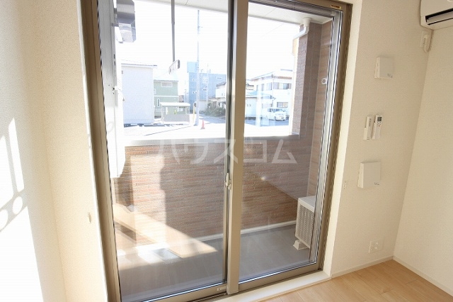 11/21 バルコニー