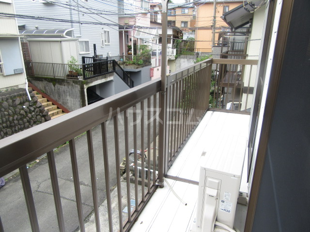 23/30 バルコニー