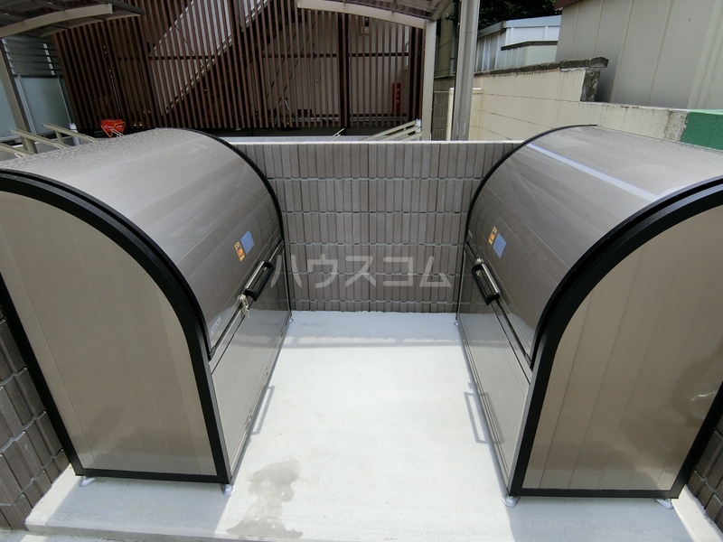 14/26 バルコニー