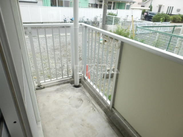 18/30 バルコニー