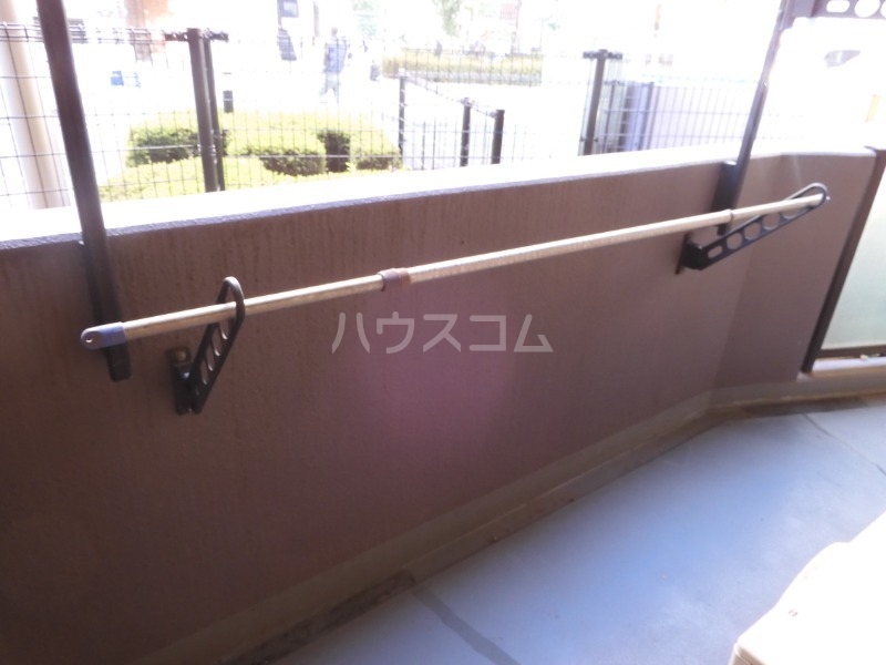 15/26 バルコニー