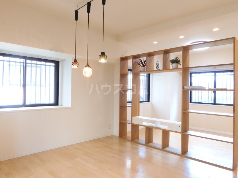 4/26 リビング/ダイニング