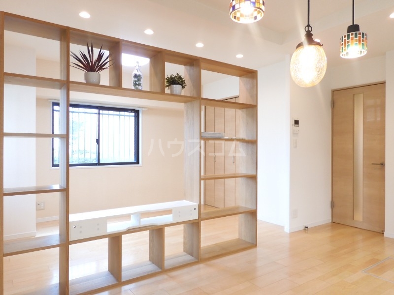 3/26 リビング/ダイニング