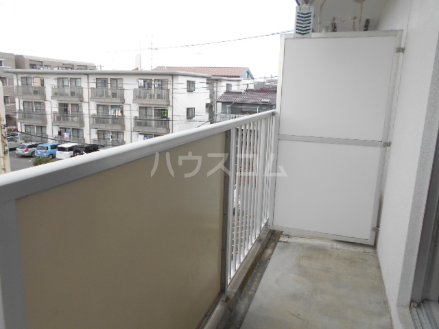 20/29 バルコニー