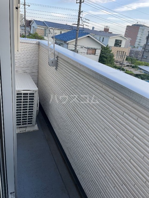 14/29 バルコニー