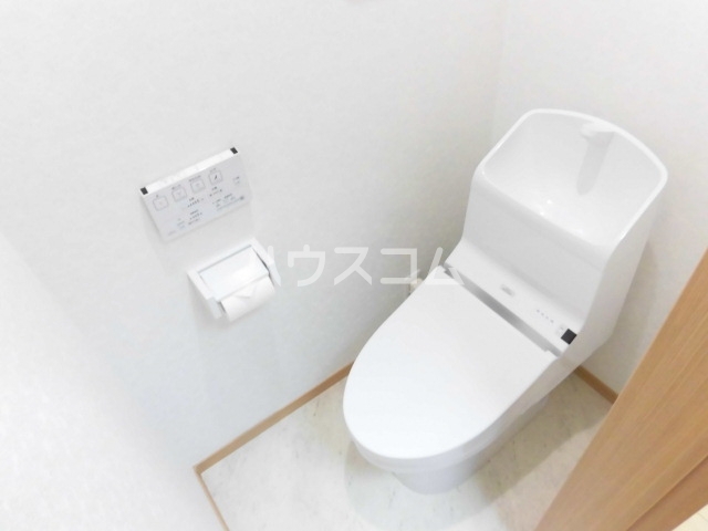 11/23 トイレ