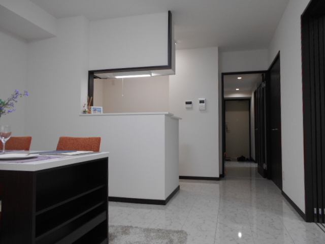 4/30 リビング/ダイニング