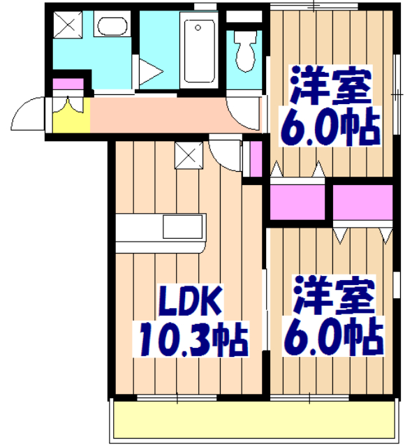 3/30 間取