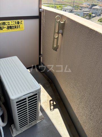 20/30 バルコニー