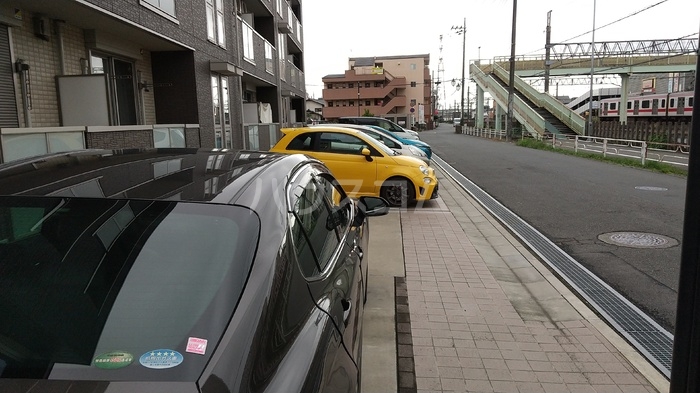 24/30 駐車場