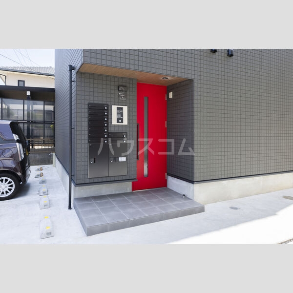 12/13 エントランス