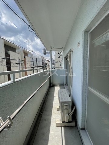 18/30 バルコニー