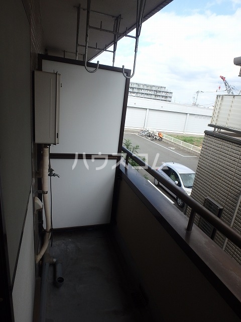 13/29 バルコニー