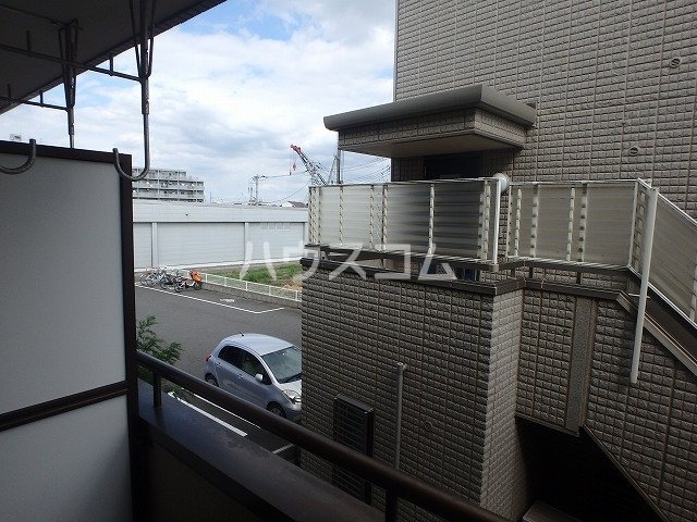 14/29 バルコニー