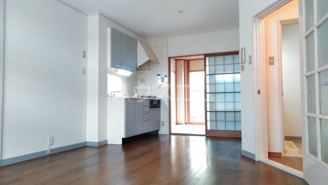 4/30 リビング/ダイニング