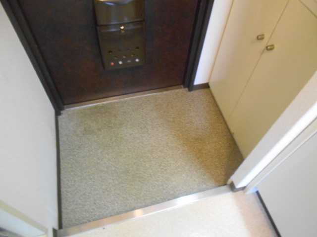 7/30 玄関