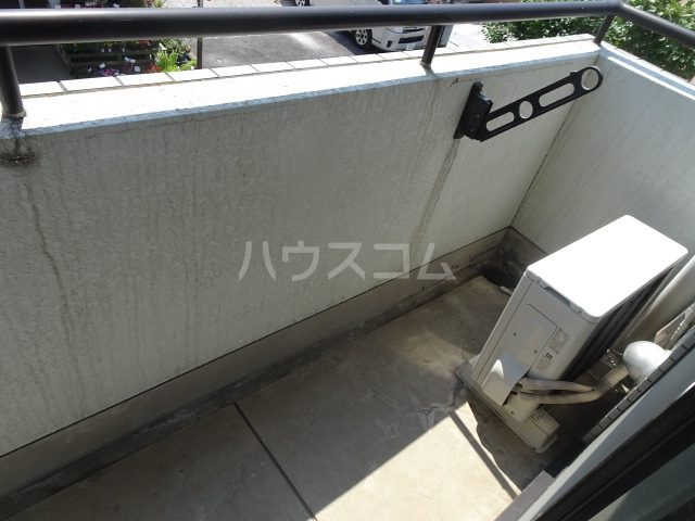 13/26 バルコニー