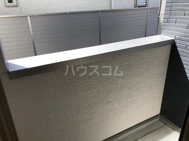 17/26 バルコニー