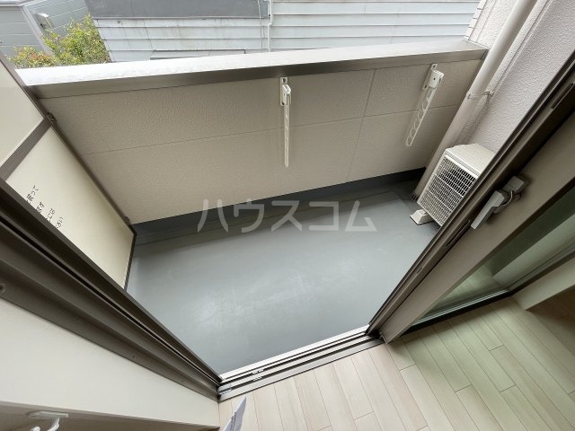 15/30 バルコニー