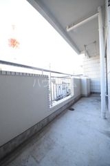 11/24 バルコニー