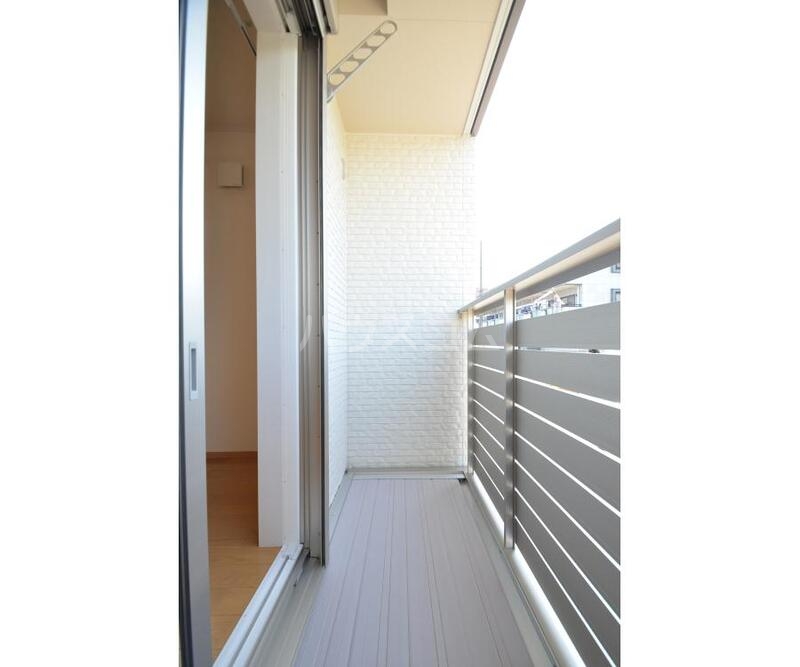 18/23 バルコニー