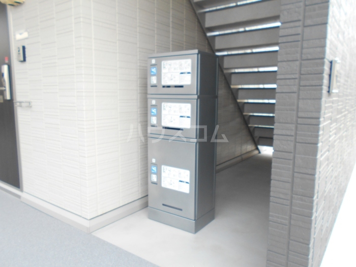 3/12 エントランス