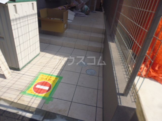 3/9 エントランス