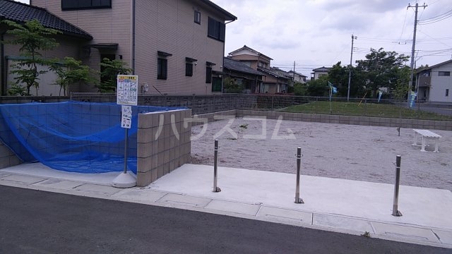 2/8 駐車場