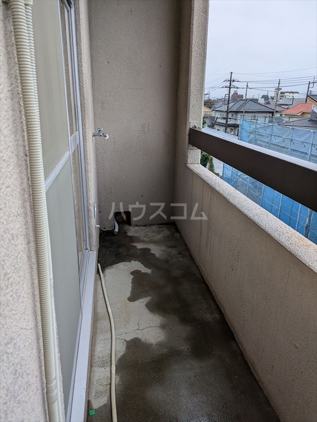 14/30 バルコニー