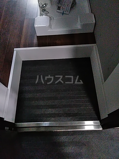 6/27 玄関