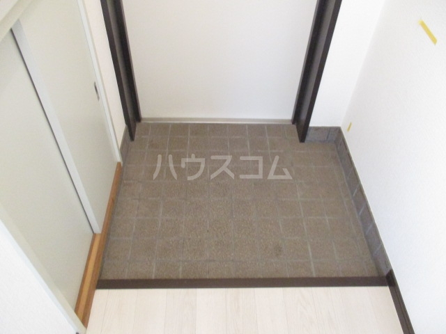 12/30 玄関