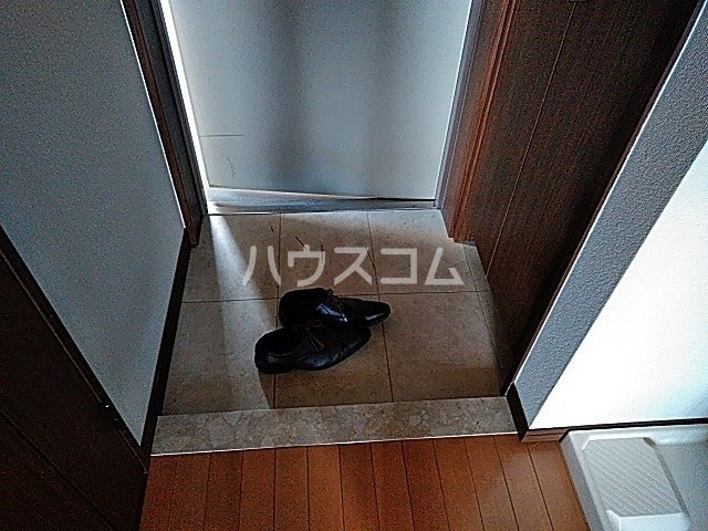 8/30 玄関
