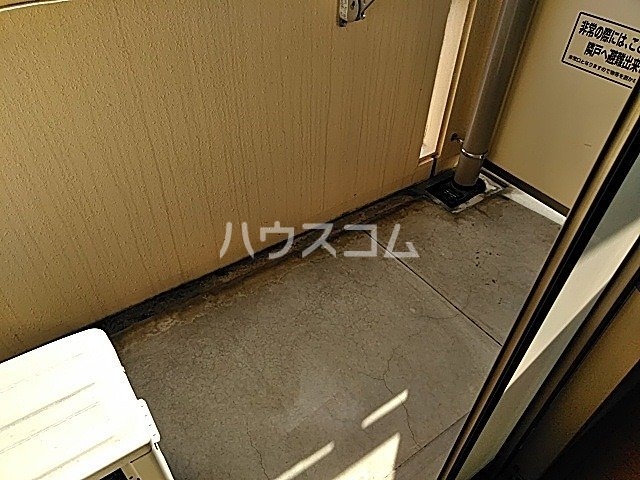 18/30 バルコニー