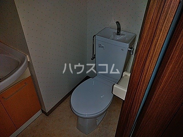 13/30 トイレ