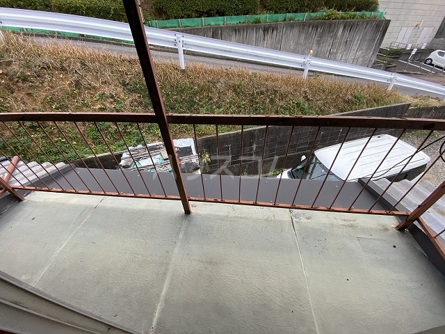 14/24 バルコニー