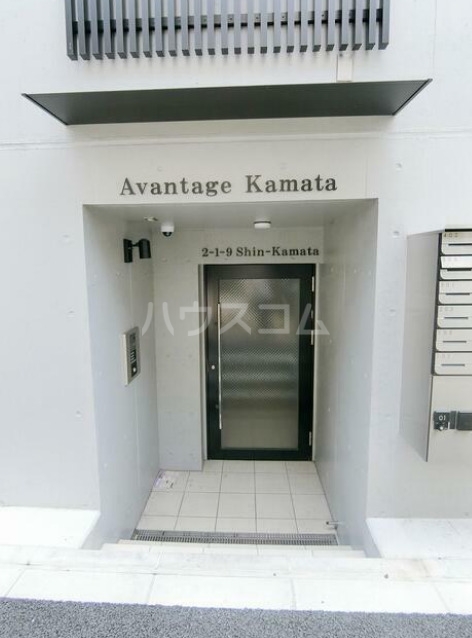 13/20 エントランス