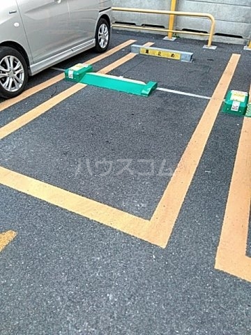 16/26 駐車場