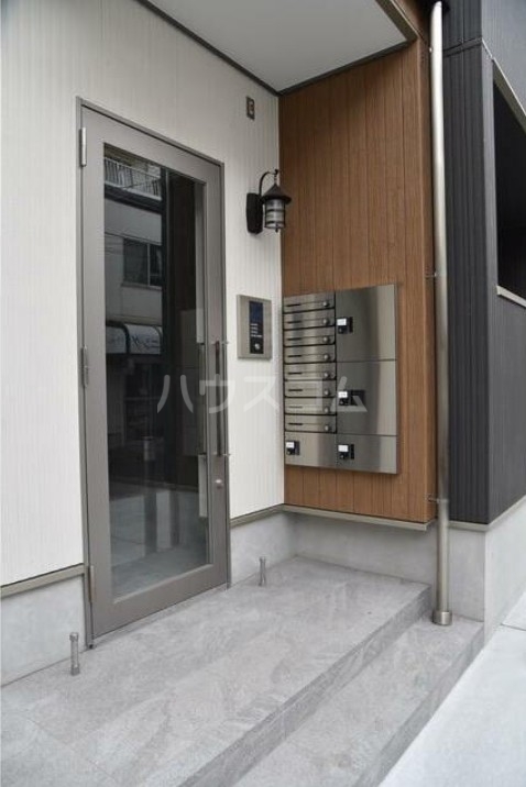 3/14 エントランス