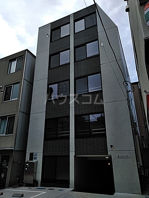 ＬｉｖｅＦｌａｔ中野鷺宮の外観